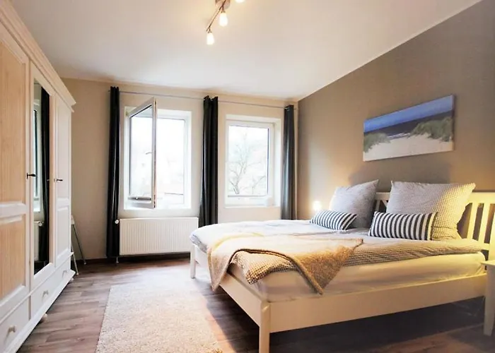 Haus Auguste, Strandlaeufer
