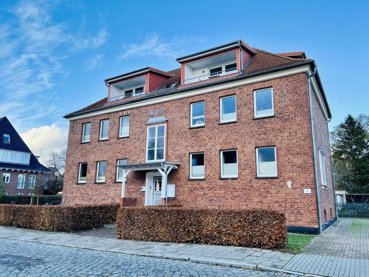 Apartment Haus Auguste, Strandlaeufer Rostock