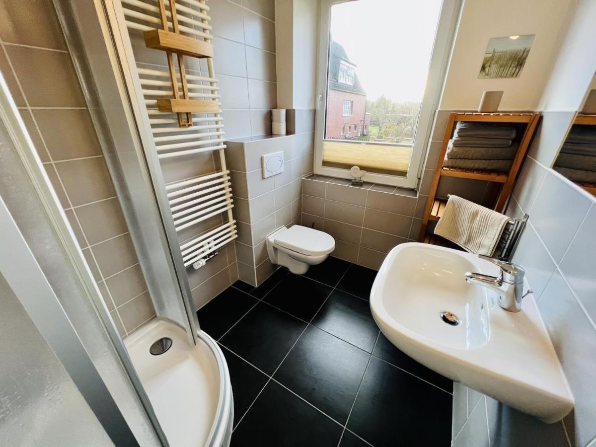 Haus Auguste, Strandlaeufer Apartment