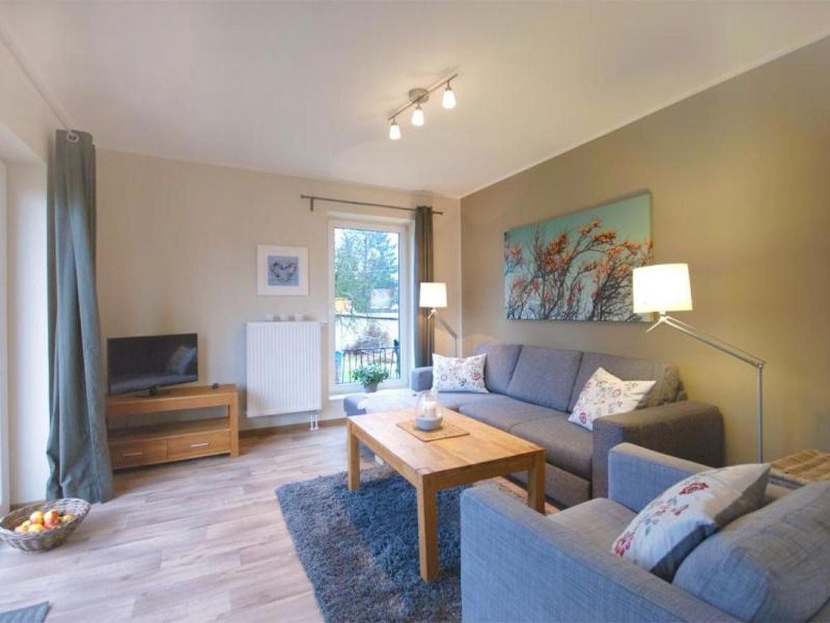 Haus Auguste, Strandlaeufer Apartment *