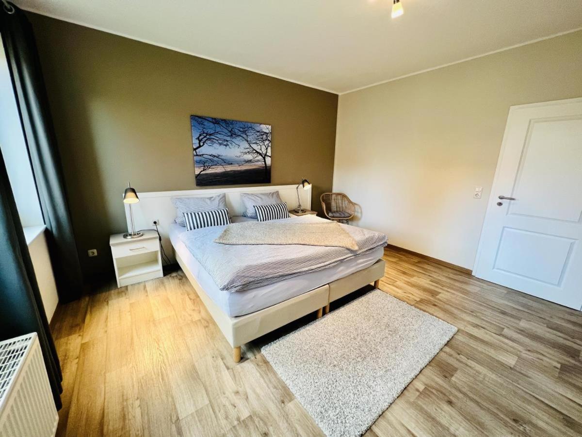 Haus Auguste, Strandlaeufer Apartment Rostock