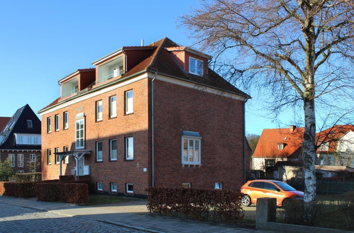 Apartment Haus Auguste, Strandlaeufer *